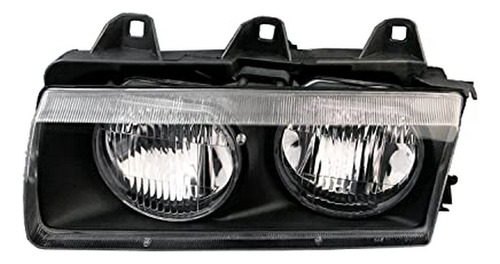 Foto de Faro Del Pasajero Eagle Eyes Ds675-b101r Para Nissan Murano