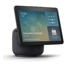 Echo Show 10, Tela Hd De 10,1 Com Movimento E Alexa, Preta