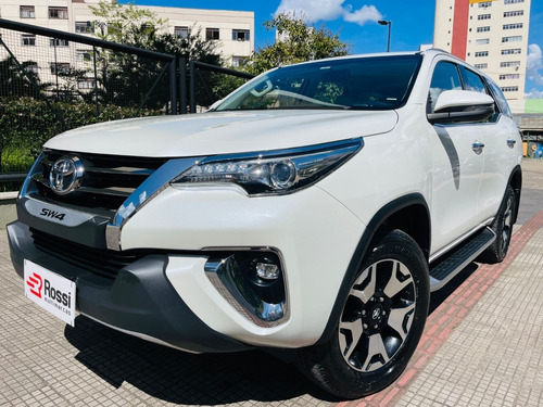 Toyota Sw4 Suv High + Diamond 2020