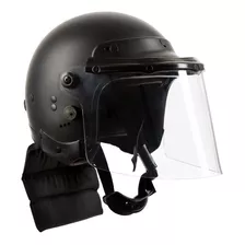 Casco Policial Antidisturbios