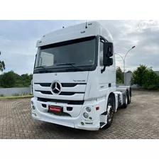 Mercedes-benz Actros 2651 Ls 6x4 | Selectrucks