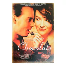 Dvd Chocolate