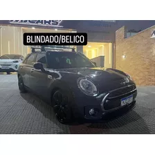 Mini Cooper 2.0 S Top Clubman 16v Turbo Gasolina 4p Automati