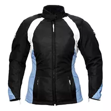 Campera Para Motorista Racing Boutique 8810 Lady Mujer Fit