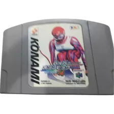 Nagano Winter Olympics '98 N64 Usado Original Japonês