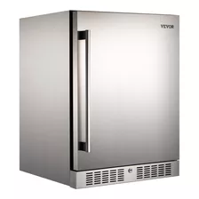 Refrigerador De Exterior Empotrable Parrilla 150l Llave