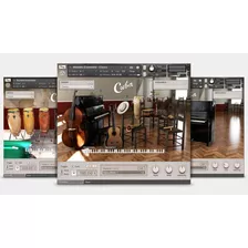 Discovery Series Cuba Da Native Instruments - Kontakt