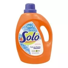 Tratamento Para Piscina Solo 3l Igui Oxi Original