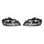 Faro Audi A1 2011 2012 2013 C/motor C/leds P/xenon Derecho