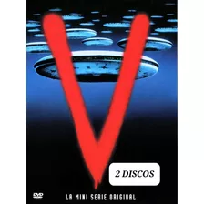 V Invasion Extraterrestre Temporada 1 1983 - 2 Discos Dvd