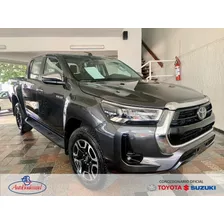 _toyota Hilux Srv At Plus Tss 4x4 Diesel 2024