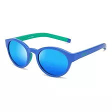 Oculos Solar Nano Vista Garda Ns64633 Azul Fosco 8 A 12 Anos