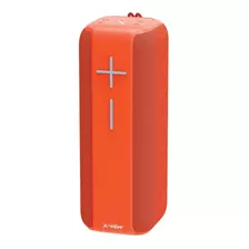 Parlante X-view Blast X2 Bluetooth Naranja 2