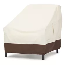 Amazonbasics Lounge - Cubierta Para Muebles De Patio, A