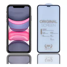 Mica Armor Glass Premium Compatible Con iPhone 11 6.1 / Xr