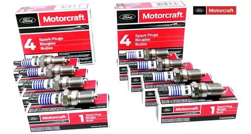 Kit De Afinacin Ford Expedition 5.4l 2004 Motorcraft 5w30 Foto 2