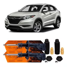 Kit Amortecedor Dianteiro Original Honda Hrv 2015 2016 2017