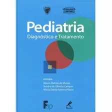 Livro - Pediatria Diagnóstico E Tratamento