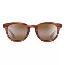 Lentes De Sol Maui Jim Koko Head H73710m Protección Uv 100%