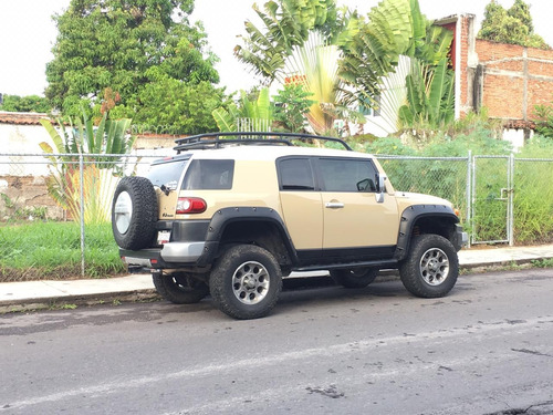 Suspensin Ironman 4x4 Para Toyota Fj Cruiser 2 Pulgadas Foto 2