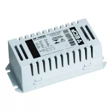 Reator Eletronico 1x20/18w Biv T8 Afp Uno Ecp F106484