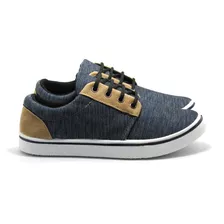 Zapatillas Panchas Nauticas :: Lona Reforzada Wembly Oferta!