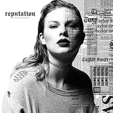Taylor Swift - Reputation - Cd Música