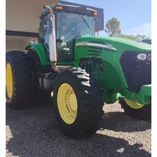 Trator John Deere 7815 Ano 2007