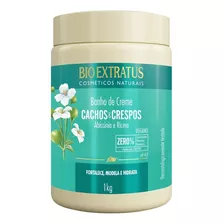 Bio Extratus Cachos & Crespos Banho De Creme 1kg