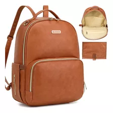 Mochila De Cuero Para Paales, Bolsa De Paales De Piel Vegana