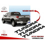 Emblema Para Tapa De Caja Toyota Tundra 2007-2013