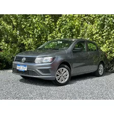 Volkswagen Gol Sedan 2022 1.6 Trendline 101cv