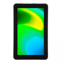 Tablet Multiláser 9 Pulgadas 32gb Color Negro