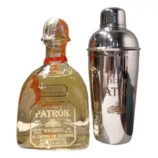 Tequila Patron Reposado Mas Obsequio Sh - mL a $470