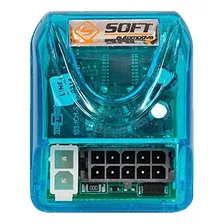 Bloqueador Antifurto Com Led Função Manobrista Soft St1