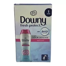 Pérolas Intensificadoras Amaciante Downy April Fresh 39g