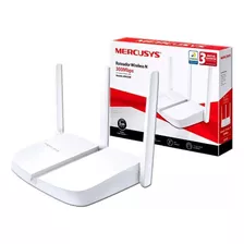 Router 3 Antenas 300mbps Mercusys