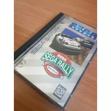 Sega Rally Satrun