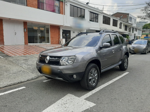 Renault Duster 1.6 Intens 4x2 Mecánica 2020