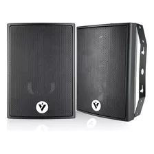 Altavoces Montados Pared Altavoces De 2 Vías 100 Vatio...