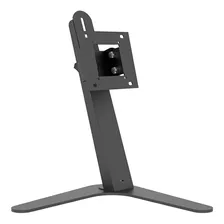 Suporte De Mesa Para Tv/monitor De 10 A 27 Mtslim Multivisão Cor Preto