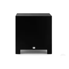 Subwoofer Ativo Aat Rakt Cube 10 / 500w Preto + Brinde