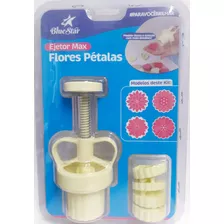 Ejetor Max Flores Pétalas 4 Moldes Bluestar*uso Profissional