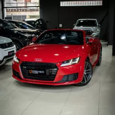 Audi Tt 2.0 Tfsi Roadster Ambition 16v Gasolina 2p S-tronic