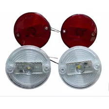 Lanterna Vigia Led C/chicote Volare A5/a6/a8/v6/v8/w8/w9 Bv