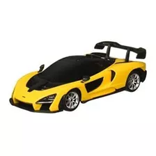 Auto Control Remoto Mc Laren Amarillo