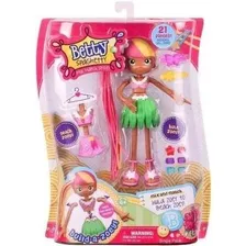 Boneca Betty Spaghetty Zoey Praia Huia - Candide 7901