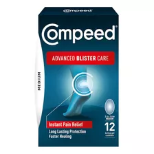 Compeed Advanced Blister Care 12pcs M