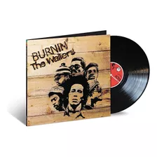 Bob Marley Burning Vinilo Gatefold