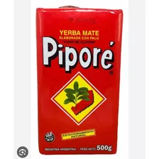 Te De Mate Pipore 500 Gr